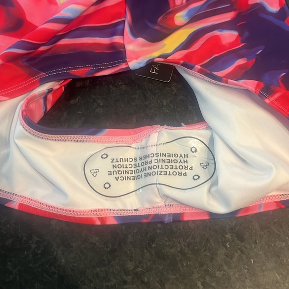 Bundle Colorful Swirl One-Piece Swimsuits - Picture 9 of 9